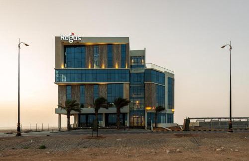 Duqm Hotel | Anchor point