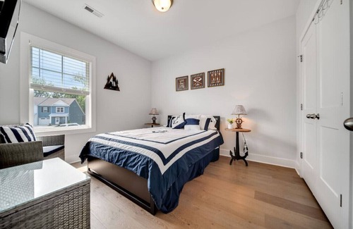 Gallatin Condo | Anchor's Cove Retreat