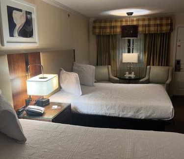 Rochester Hotel | Anchorage Inn Rochester