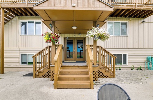 Midtown Anchorage Apartment | Anchorage Retreat, Walk to Dining & Entertainment
