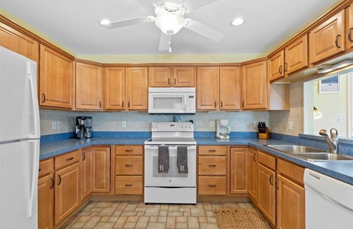 Captain's Cove House | Anchors Away - Time to play!
