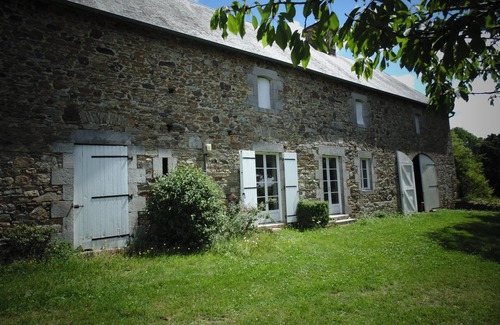 Marigny-le-Lozon House | Ancien Logis en Pierres