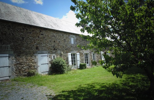 Marigny-le-Lozon House | Ancien Logis en Pierres