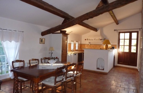 Correns House | Ancienne Bergerie Lou Jas