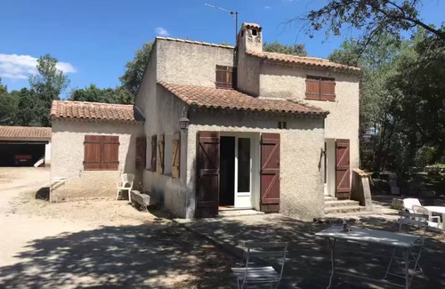Sussargues House | Ancienne Carrière: Atypical and unusual property