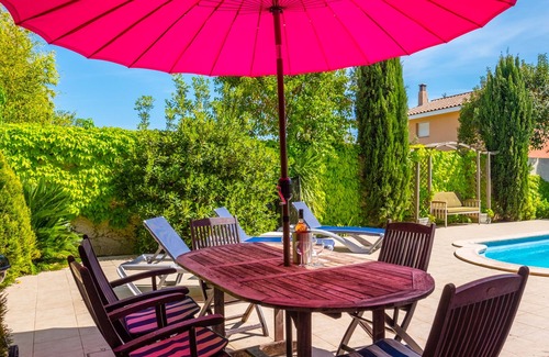 Mirepeisset House | Ancienne Grange Rénovée Avec Piscine Privée