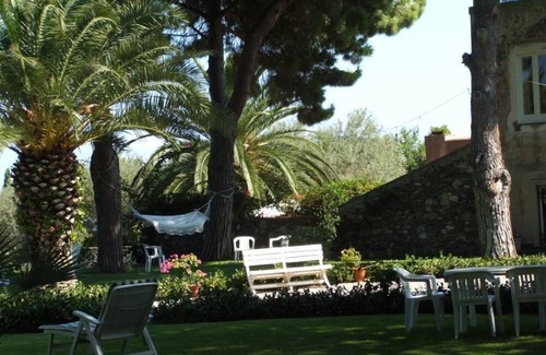 Milazzo House | ancient 1700 Villa facing Eolie Island