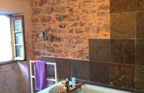 Generargues Other | Ancient Cévennes Farmhouse with character at the foot of the Cevennes with Pool