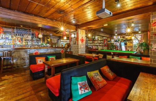 Zhonglou Shangquan Hostel | Ancient City International Youth Hostel
