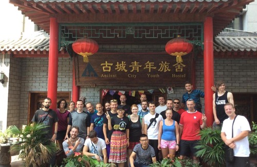 Zhonglou Shangquan Hostel | Ancient City International Youth Hostel