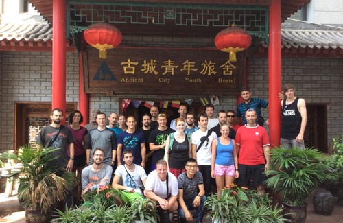 Zhonglou Shangquan Hostel | Ancient City International Youth Hostel