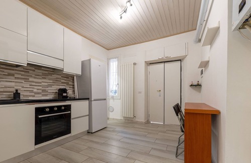 Baggio Apartment | Ancient Court, Modern Apartment