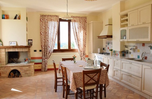 Nocera Umbra Apartment | Ancient Plan. Appart in the Greenest Umbria: Nature, History, Genuineness, Relax