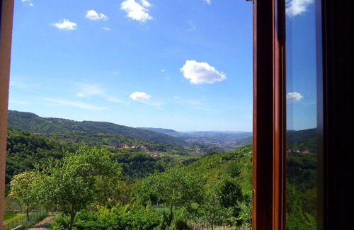 Nocera Umbra Apartment | Ancient Plan. Appart in the Greenest Umbria: Nature, History, Genuineness, Relax