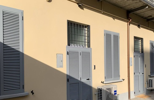 Corsico Apartment | ANCIENT POSTERIA 2