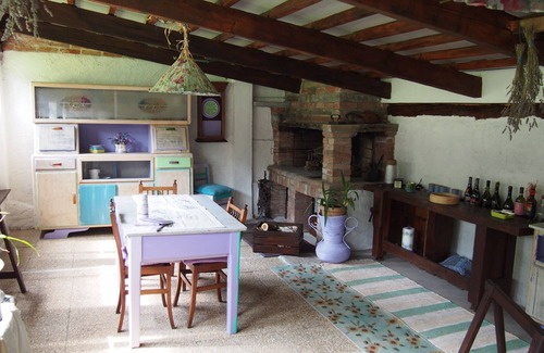 Avigliana Villa | Ancient villa at the foot of the millenary Sacra di San Michele