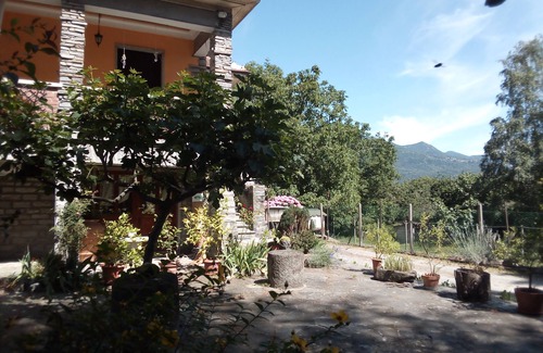 Avigliana Villa | Ancient villa at the foot of the millenary Sacra di San Michele