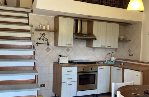 Vellano House | Ancient village living with modern amenities, overlooking swallows fly below you