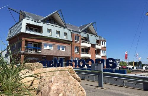 Neustadt in Holstein Apartment | ancora Marina Haus 1 Penthouse
