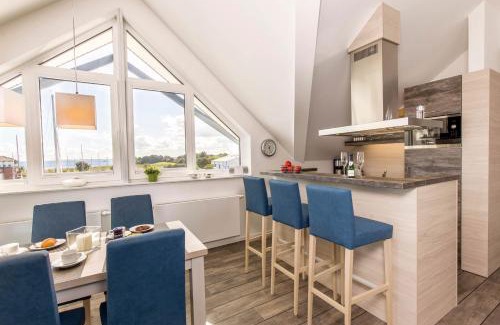 Neustadt in Holstein Apartment | ancora Marina Haus 1 Penthouse