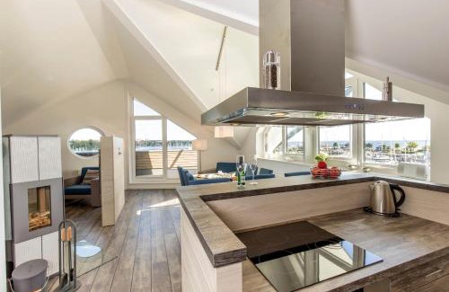Neustadt in Holstein Apartment | ancora Marina Haus 1 Penthouse