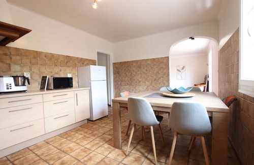 Saint-Jean-le-Vieux House | Andalucia - Saint-jean-le-vieux