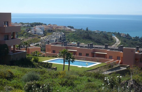 Manilva Apartment | Andalusia apartment, sea view, pool !