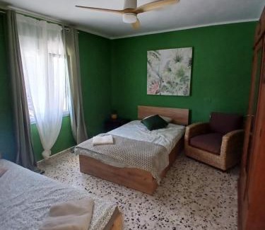 Ventas del Carrizal House | Andaluzja - La casa de Dejna