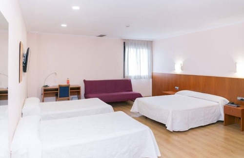 San Millan Hotel | Andamur San Roman