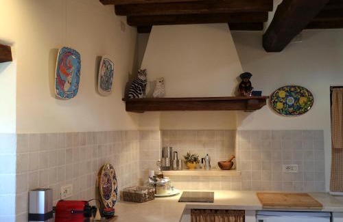 Castelnuovo di Val di Cecina Apartment | Andante appartamenti