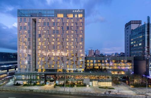 Gangnam Hotel | Andaz Seoul Gangnam, By Hyatt