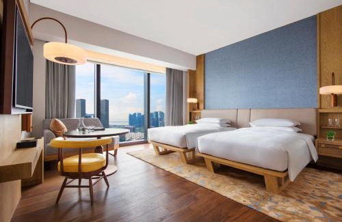 Kampong Glam Hotel | Andaz Singapore, By Hyatt