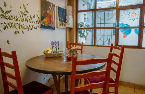 San Blas House | Andean Spirit Stay