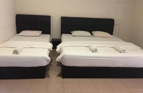 Jawa Hotel | Anderson Hotel