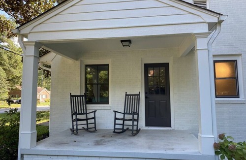 Anderson House | Anderson/Lake Hartwell/Greenville/Clemson