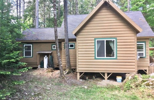 Lakeville Cabin | Anderson's Waterfront Cottage on Duck Lake