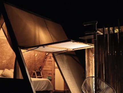 Guatavita Cabin | Andes Guatavita