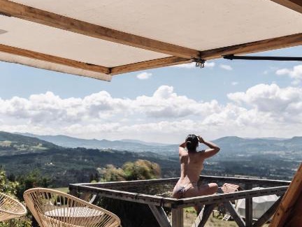Guatavita Cabin | Andes Guatavita