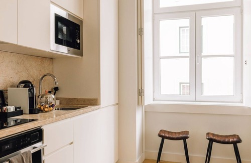 Chiado Apartment | Ando Living - São Nicolau Townhouse - 102