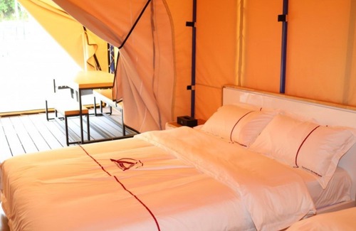 Andong House | Andong Sunrise Glamping