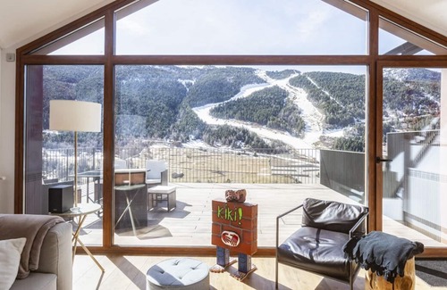El Tarter Apartment | Andorra Nieves - Five Bedroom Apartment, Sleeps 10
