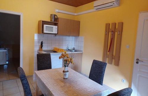 Balatongyorok Apartment | Andrea Apartmanház