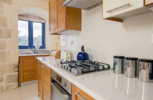 Munxar Villa | Andrea Holiday home with private pool, tranquillity and relaxing moments: Gozo