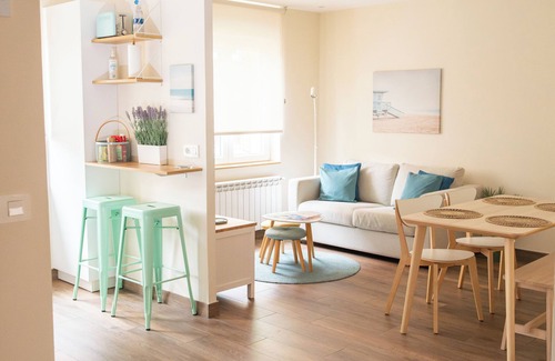 Distrito Oeste Apartment | Andrea's Apartment, Callao3gijon