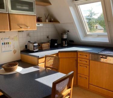 Brietlingen Apartment | Andrea's Ferienwohnung