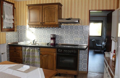 Grunebach Apartment | Andrea vacation apartment in Grünebach - Andrea vacation apartment with a view