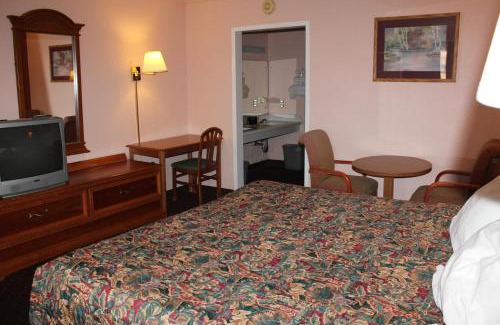 Greeneville Hotel | Andrew Johnson Inn