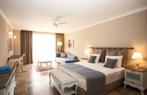 Demre Resort | Andriake Beach Club Hotel - All Inclusive