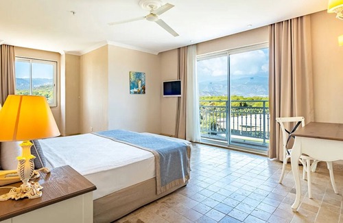 Demre Resort | Andriake Beach Club Hotel - All Inclusive