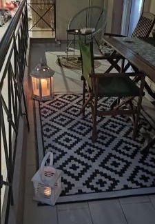 Zavlani Apartment | Andriannas apartment-parking lot included